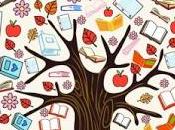 iniciativa animación lectura: árbol libros. unes?