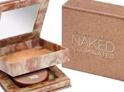 novedades Urban Decay para stand fijo.