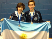 duplas argentinas avanzaron Panamericano Juvenil squash