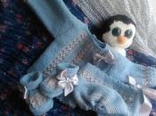 tricot bebe....azul gris