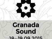 Granada sound 2015 septiembre