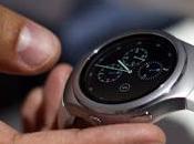 vistazo Samsung Gear reloj todo nuevo