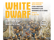 White Dwarf Weekly número julio