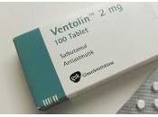 Retiran lotes Ventolin contaminado otro fármaco puede potenciar daños