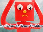 Cómo dejar tener problemas