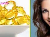 Cómo usar vitamina rostro beneficios belleza