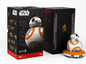 BB-8, pequeño robot Sphero, será juguete codiciado para navidad