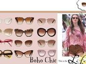 Sunglasses 2015 Boho Chic