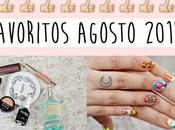 Favoritos agosto 2015