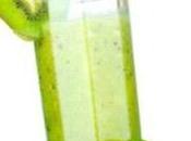 Batido Kiwi Espinacas