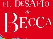 desafío Becca diván