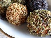 Bolitas Queso Aceite Especias