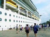 República Dominicana prevé turistas cruceros.
