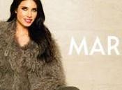 Pilar Rubio promociona nueva colección MariaMare para otoño invierno