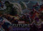 Tráiler Groot Thor Corps para Marvel Future Fight