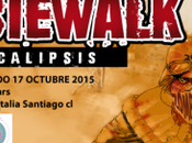 confirmó versión 2015 #ZombiewalkChile para este Octubre