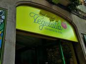 Restaurante vegetariano Vegetalia Barcelona