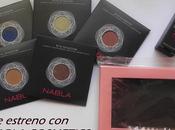 NABLA Cosmetics: Sombras, paleta labial (Review)