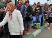 otros refugiados: 600.000 ucranianos pedido asilo Rusia