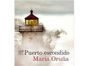 Puerto escondido (María Oruña)