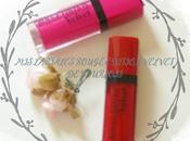 Labiales rouge edition velvet bourjois.