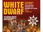 White Dwarf Weekly número agosto
