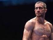 fighter knows only work" Southpaw