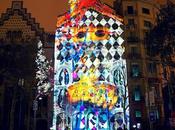 Mapping 2015 Casa Batlló Gaudí
