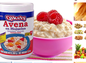 Combinaciones Deliciosas Avena