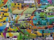 Palmitas, barrio arcoiris