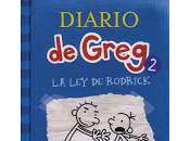 Reseña libros infantiles Rodrick