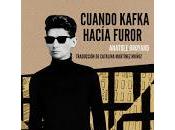 Cuando Kafka hacía furor. Anatole Broyard