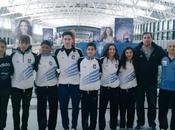 siete bronces Panamericano Junior Cadete Taekwondo