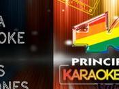 conocemos lista canciones Principales Karaoke Party Vol.2