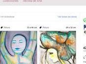 Lola kabuki, exposición permanente "artelista". venta obras originales reproducciones.