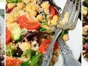 deliciosas ensaladas ricas proteínas ideales para dieta saludable: