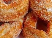 Rosquillas fritas