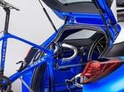 Honda mostrará coche concepto Civic Tourer Active Live para transportar bicicletas