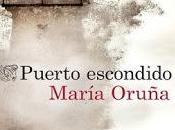Puerto Escondido, María Oruña