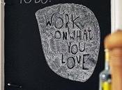 IDEAS PARA DECORAR PARED PIZARRA animáis?