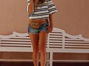 cROP nAVY rIÑONERA pRINT #nOUNIFORMES