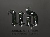 Novedades URBAN DECAY: Urban Spectrum Eyeshadow Palette