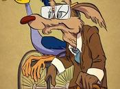 #OldCartoons Personajes Dibujos Animados Como Fueran Viejos