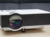 UNIC UC40, proyector menos 100€