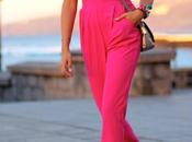 Fuchsia Jumpsuit