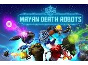 Enfrenta dioses contra robots Mayan Death Robots, partir noviembre Steam