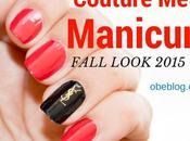 Manicure Fall Look 2015