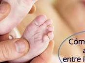 Cómo estimular nuestro bebé entre meses edad