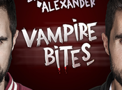 venta "Vampire bites", nuevo single Bruno Alexander