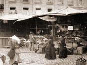 Fotos antiguas: mercado Miguel 1910